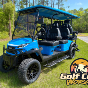 Venom Strike 4+2 | Coastal Blue