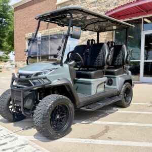 Venom Stealth 4P | Gun Metal Grey