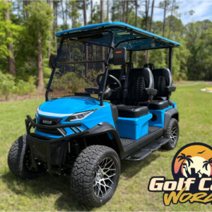 Venom Stealth 4P | Coastal Blue
